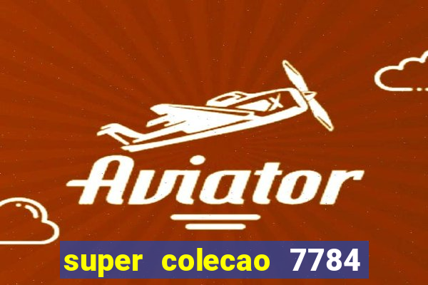 super colecao 7784 ps2 iso